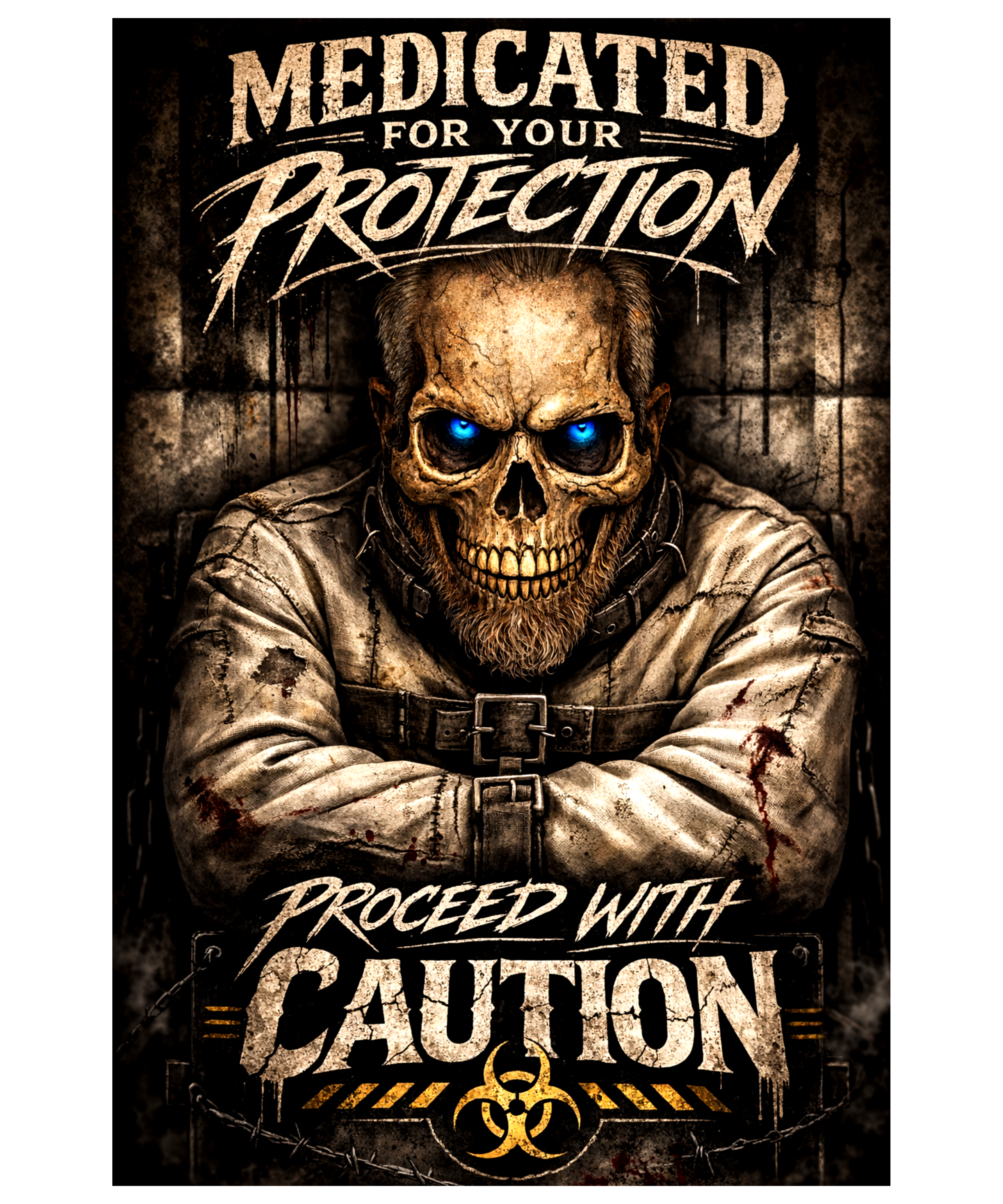 Proceed with Caution