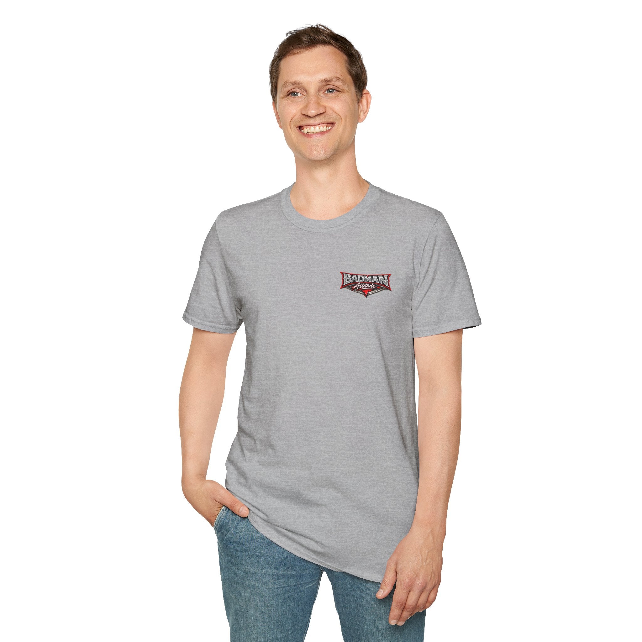 "Like Me Don't Like Me" Graphic Tee