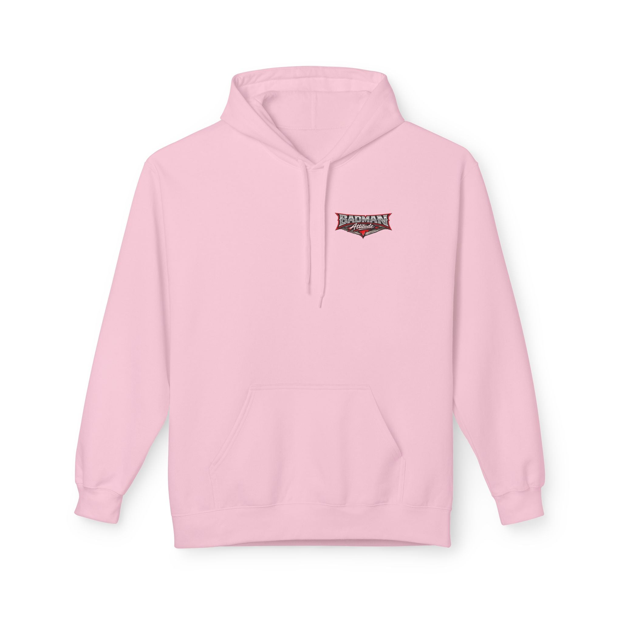 "Who Needs Roses? Give Me Red Flags Any Day" Graphic Pullover — Hoodie