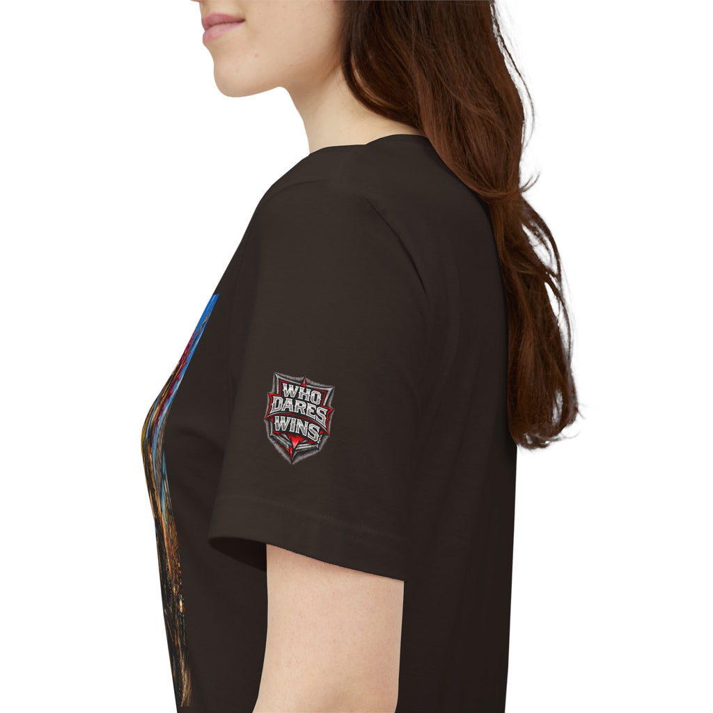 Bad Girls Bad Decisions Great Times Tee - Biker Rock Graphic T-Shirt