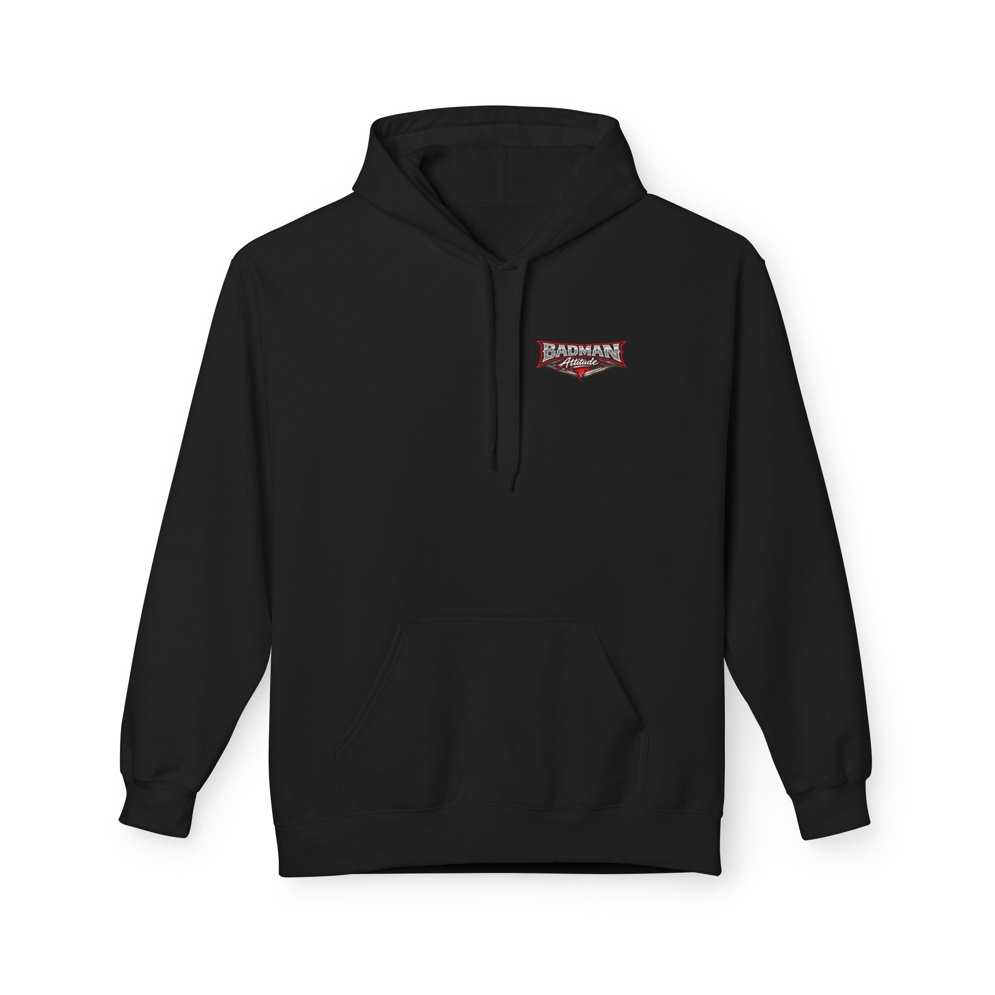 "Who Needs Roses? Give Me Red Flags Any Day" Graphic Pullover — Hoodie