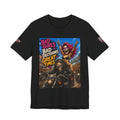 Bad Girls Bad Decisions Great Times Tee - Biker Rock Graphic T-Shirt