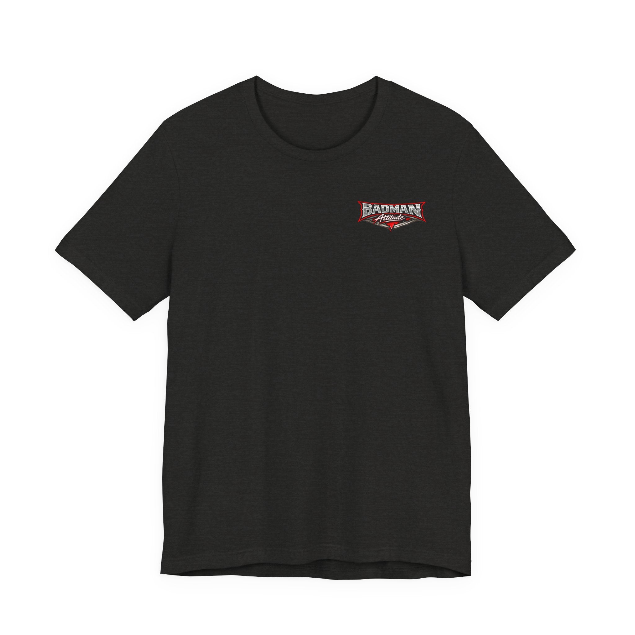 WHO DARES… WINS – Eagle Back Print Tee