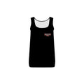 "Bad Girls, Bad Decisions, Great Times" Women's Ribbed Tank — Bad Girls Graphic Tank Top