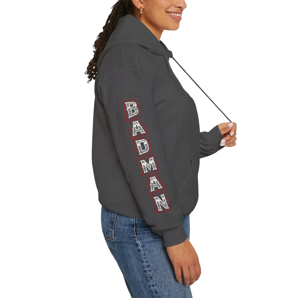 Medicated For Your Protection – Rebel Queen Edition Hoodie