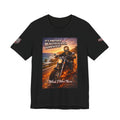 "It's Another Beautiful Day Somewhere / Wish I Was There" Biker Shirt