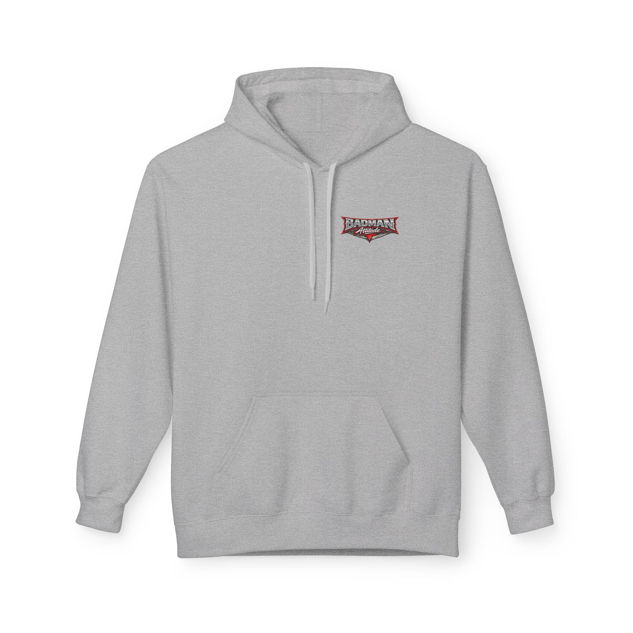 "Who Needs Roses? Give Me Red Flags Any Day" Graphic Pullover — Hoodie