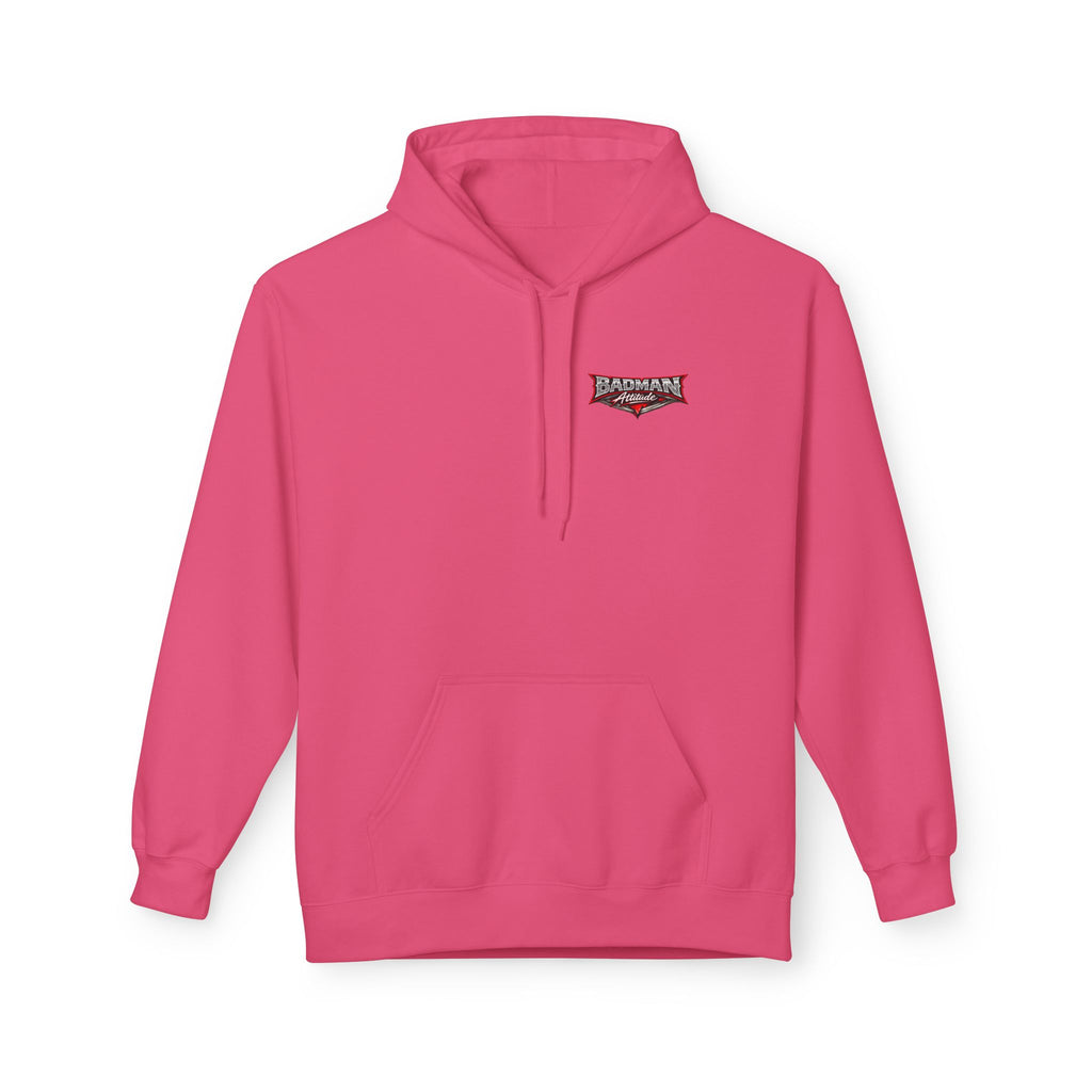 "Who Needs Roses? Give Me Red Flags Any Day" Graphic Pullover — Hoodie