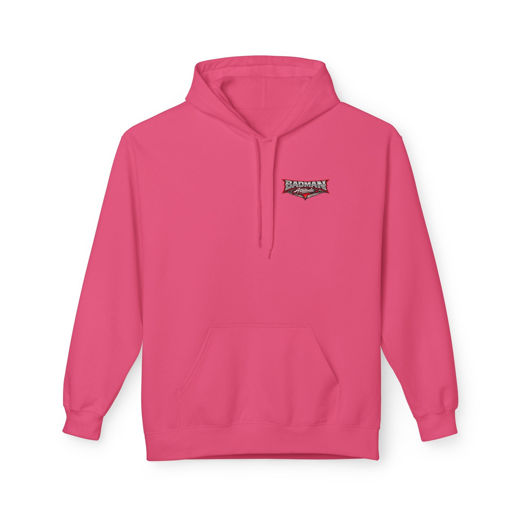 "Who Needs Roses? Give Me Red Flags Any Day" Graphic Pullover — Hoodie