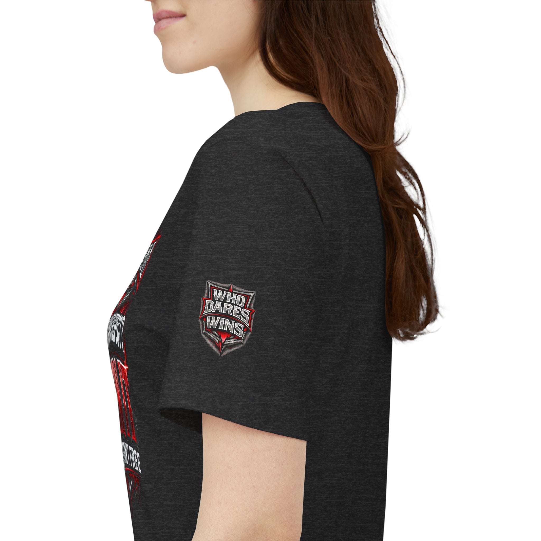 "You Want Respect? Earn It" Graphic T‑Shirt
