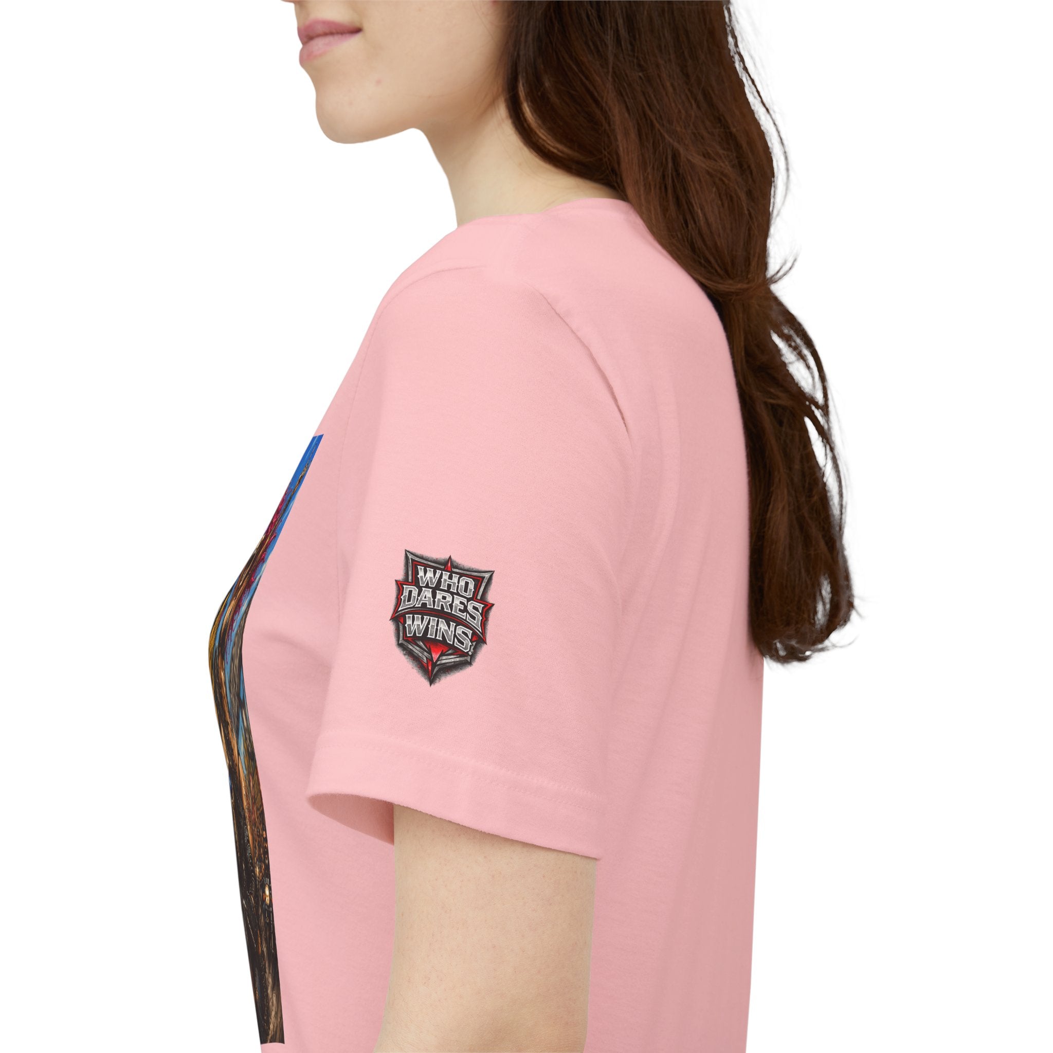 Bad Girls Bad Decisions Great Times Tee - Biker Rock Graphic T-Shirt