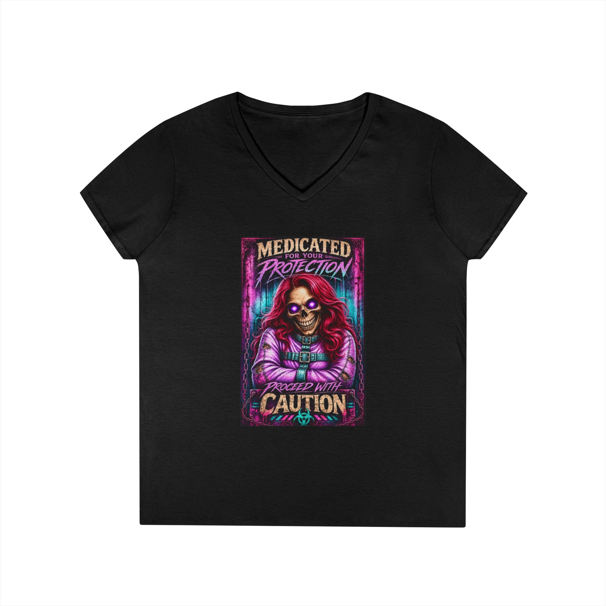 Medicated For Your Protection – Rebel Queen Edition