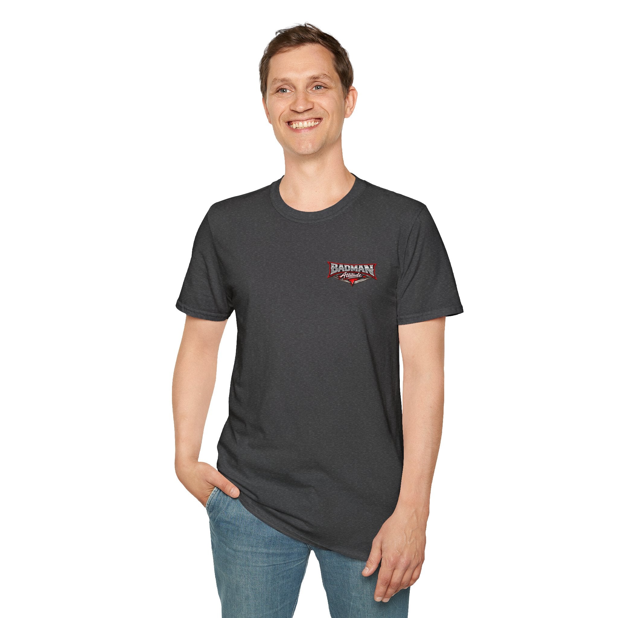 "Like Me Don't Like Me" Graphic Tee