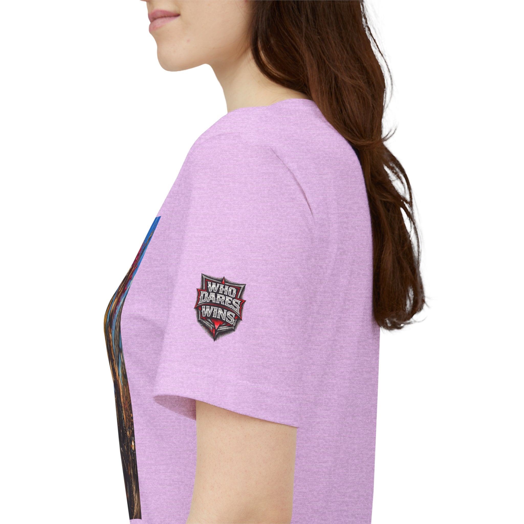 Bad Girls Bad Decisions Great Times Tee - Biker Rock Graphic T-Shirt