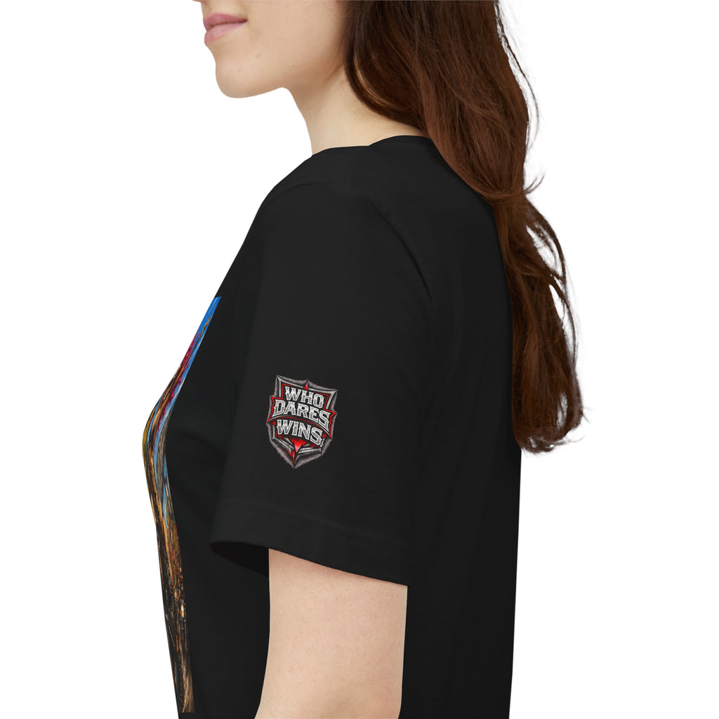 Bad Girls Bad Decisions Great Times Tee - Biker Rock Graphic T-Shirt