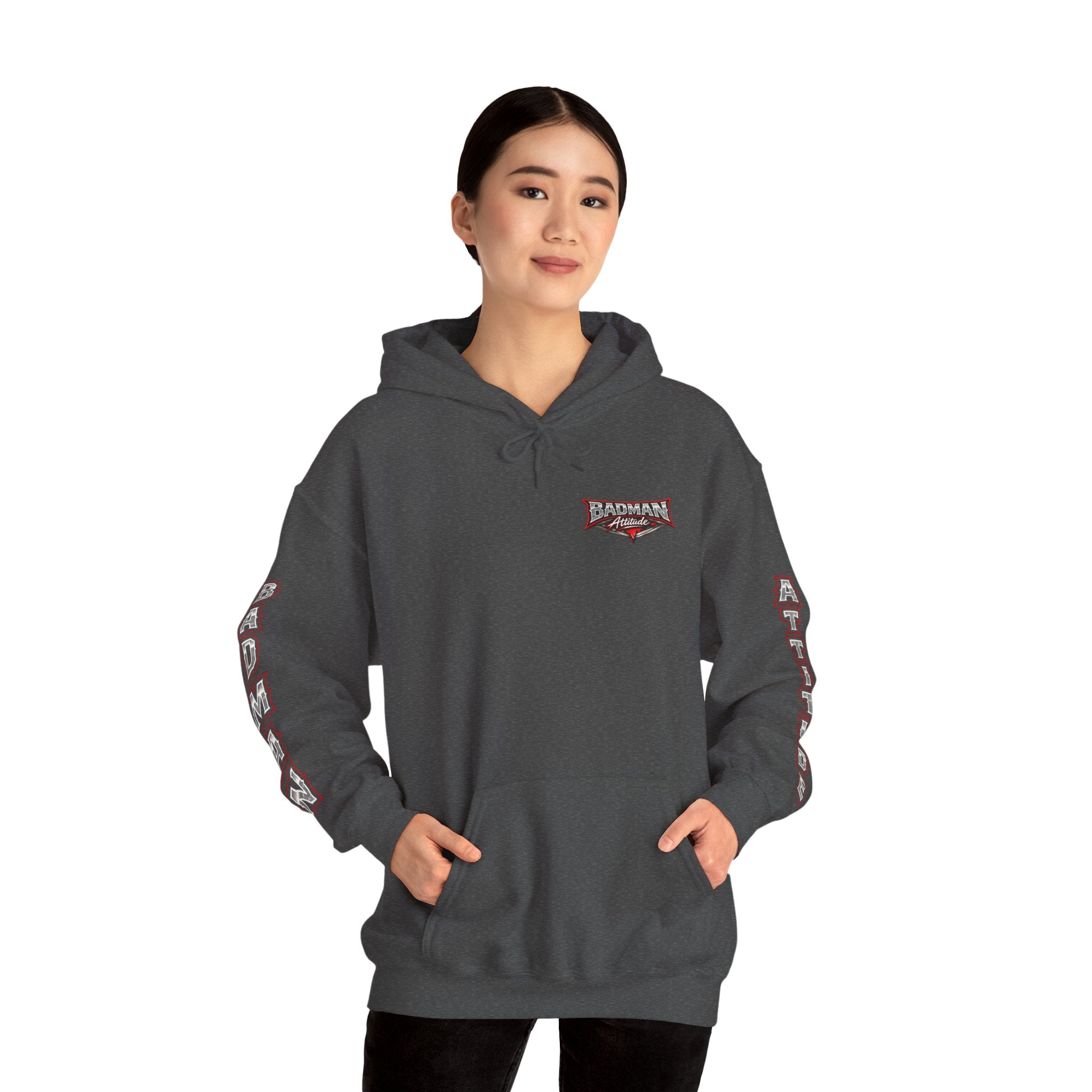 Medicated For Your Protection – Rebel Queen Edition Hoodie