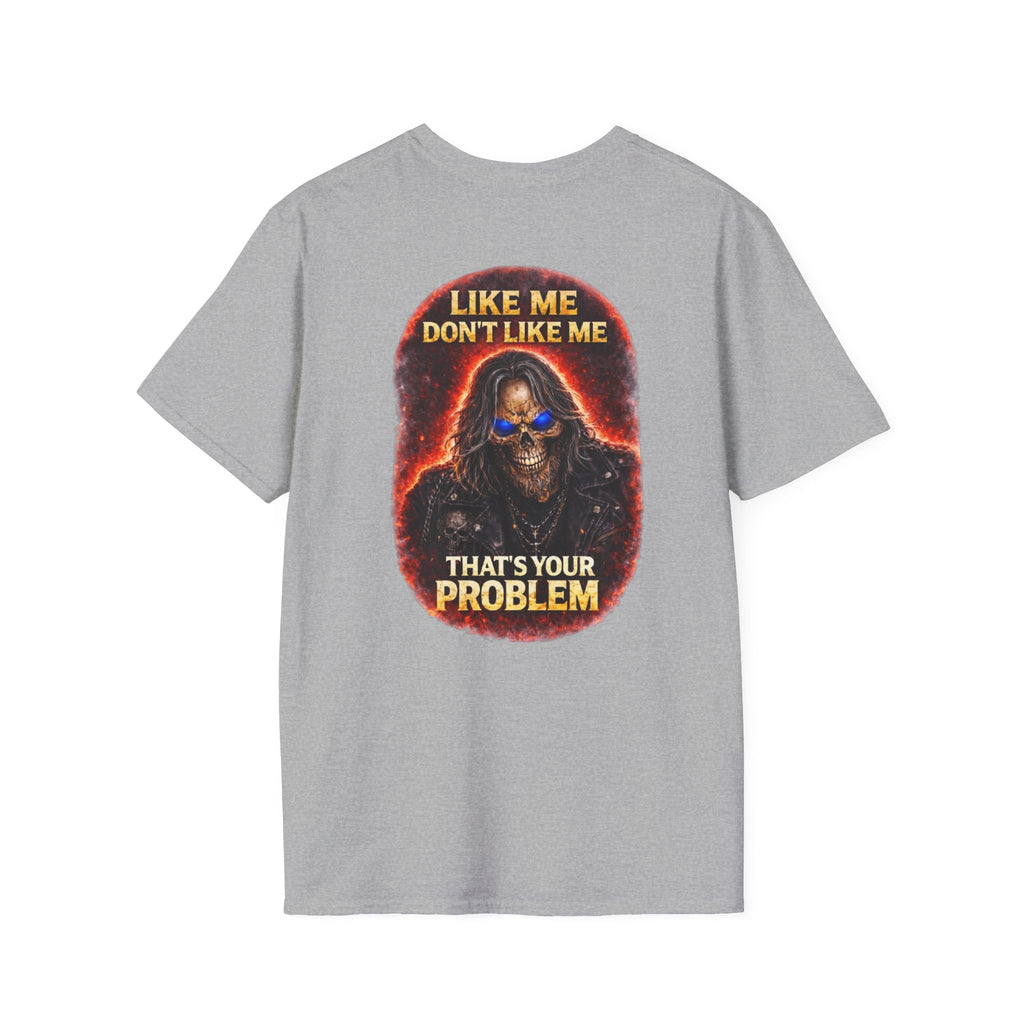 "Like Me Don't Like Me" Graphic Tee