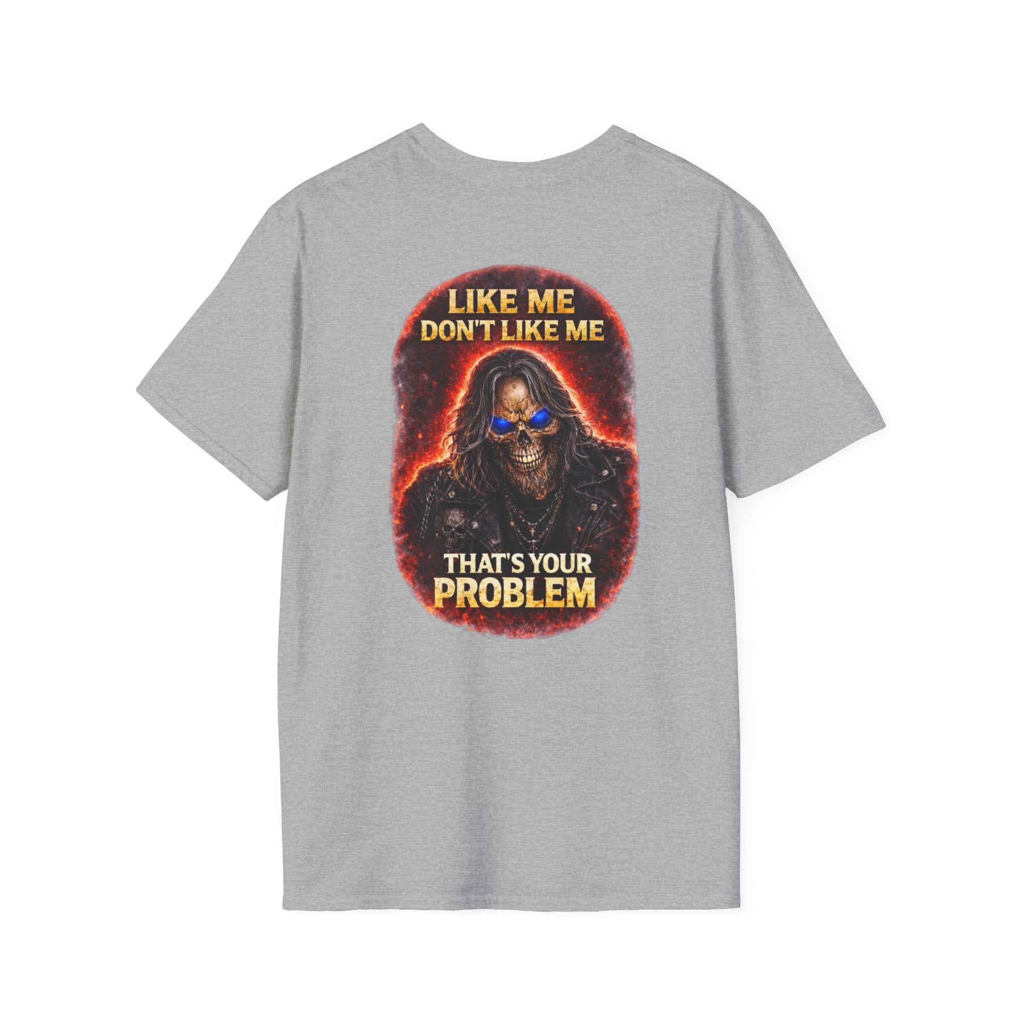 "Like Me Don't Like Me" Graphic Tee