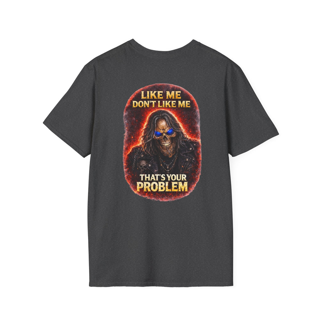 "Like Me Don't Like Me" Graphic Tee
