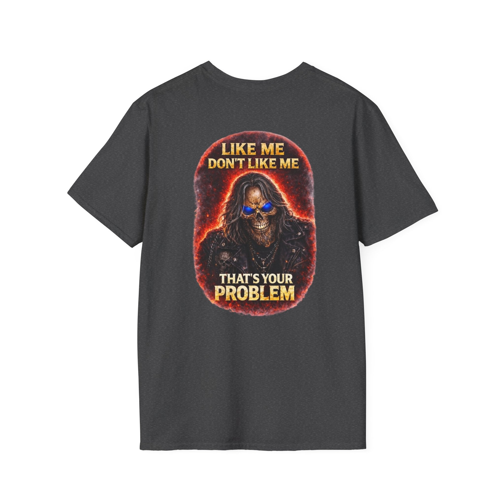 "Like Me Don't Like Me" Graphic Tee