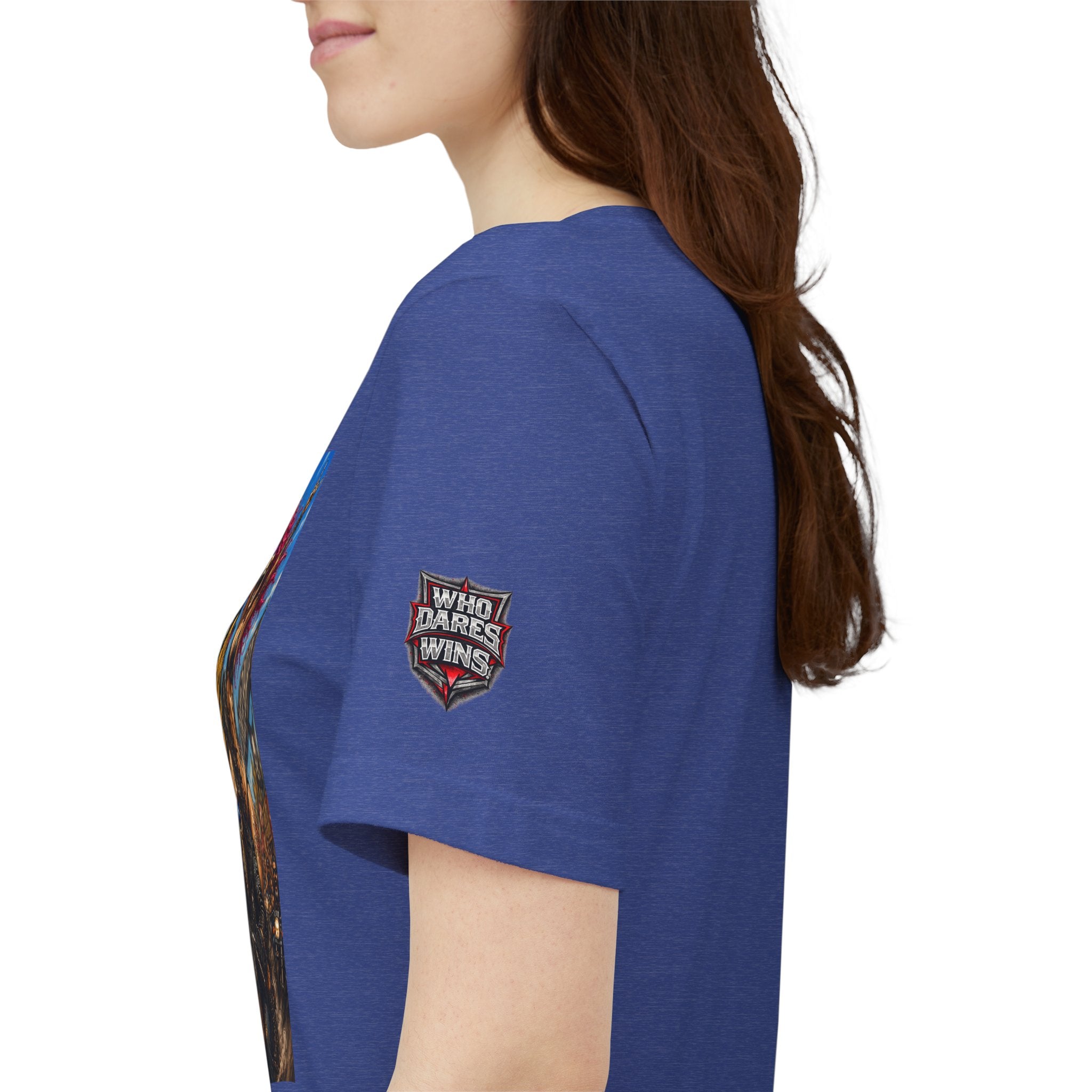 Bad Girls Bad Decisions Great Times Tee - Biker Rock Graphic T-Shirt