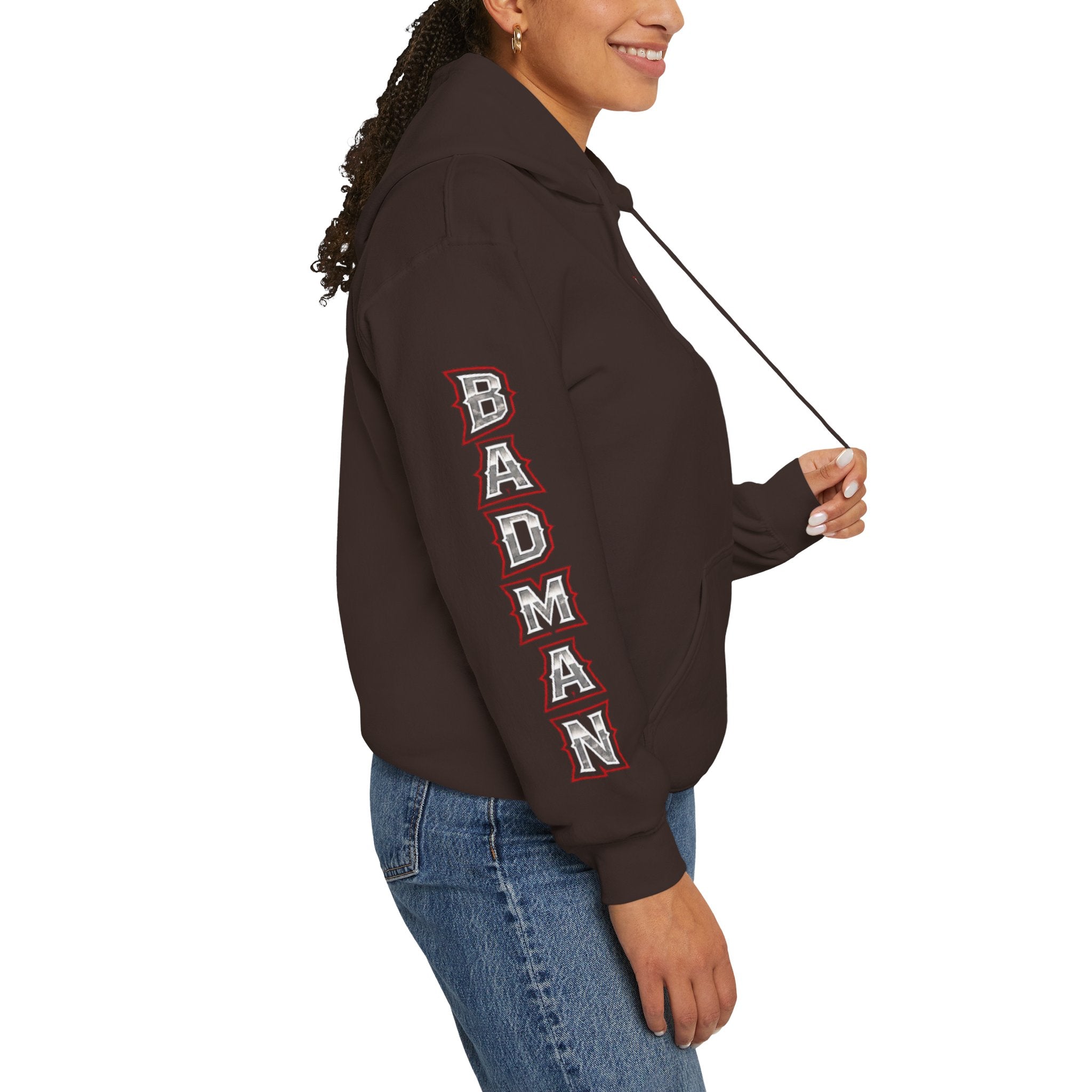 Medicated For Your Protection – Rebel Queen Edition Hoodie