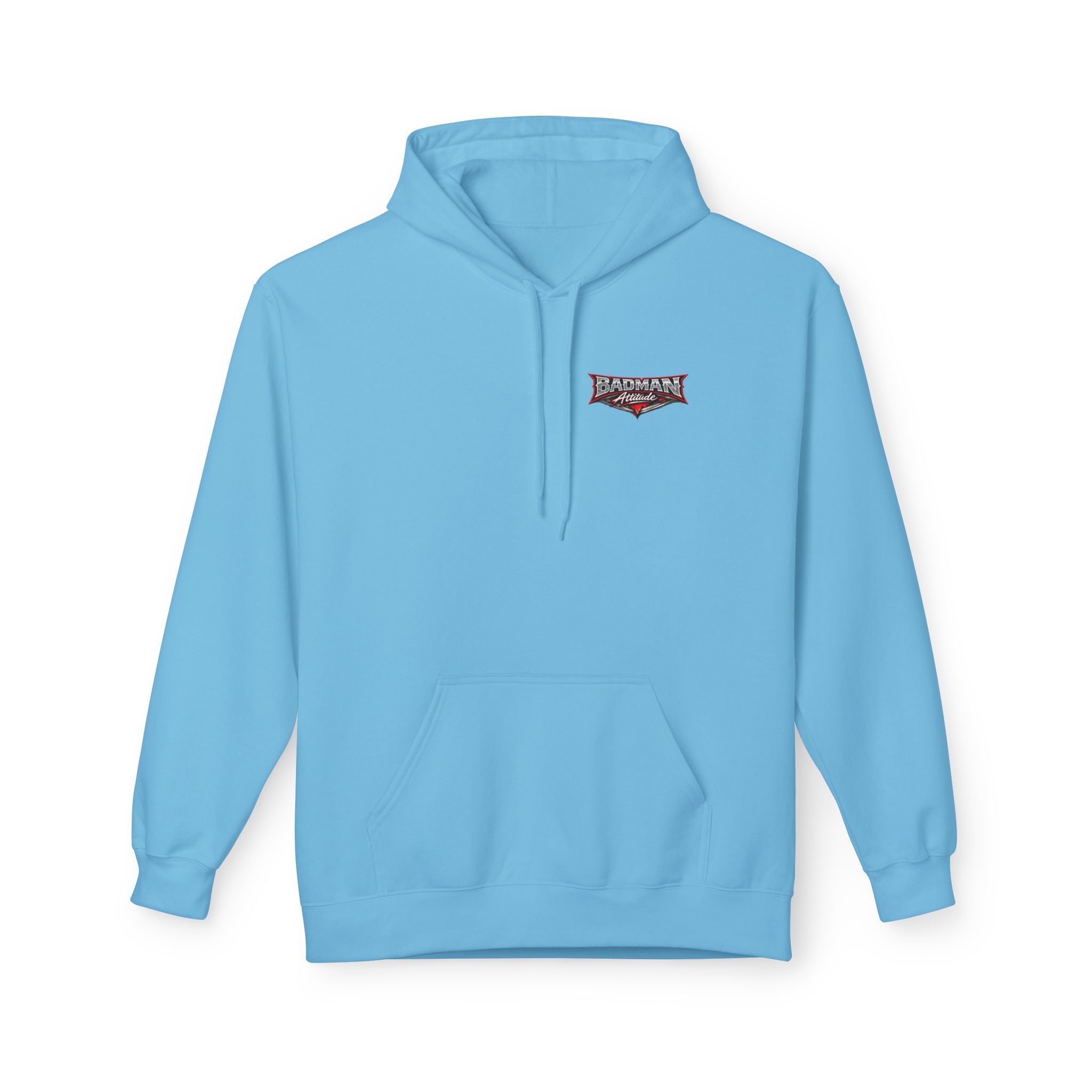 "Who Needs Roses? Give Me Red Flags Any Day" Graphic Pullover — Hoodie