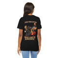 "I Really Wish Life Knew What Lube Is Somedays" Motorcycle Humor T‑Shirt