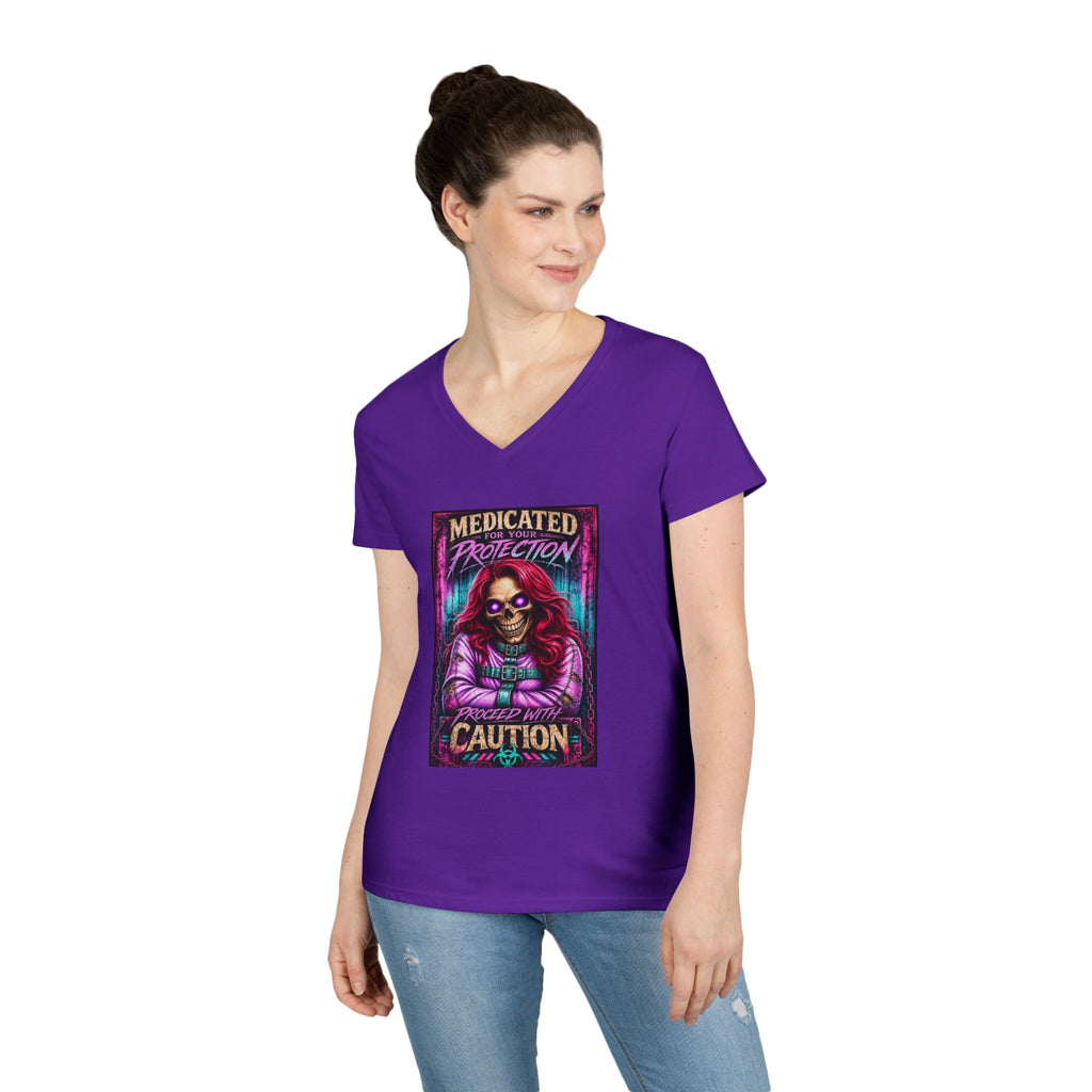 Medicated For Your Protection – Rebel Queen Edition