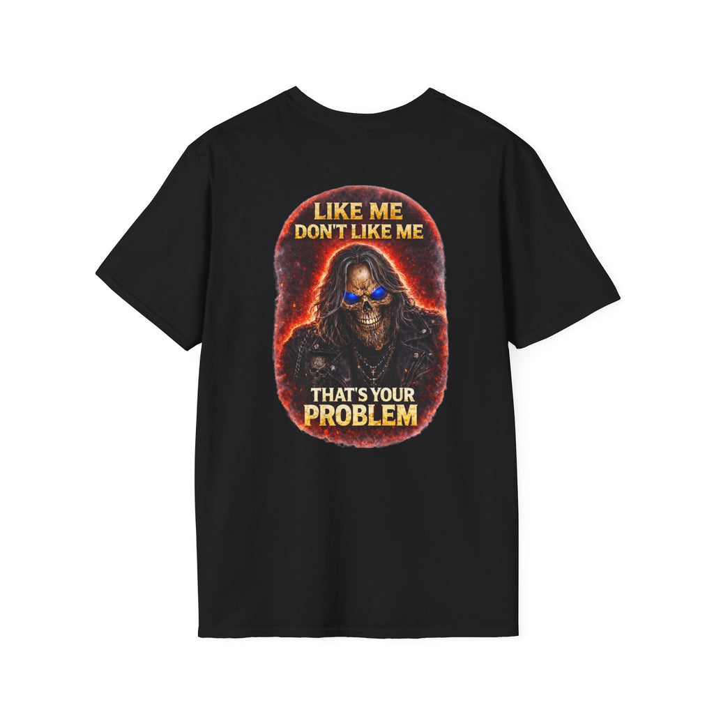 "Like Me Don't Like Me" Graphic Tee