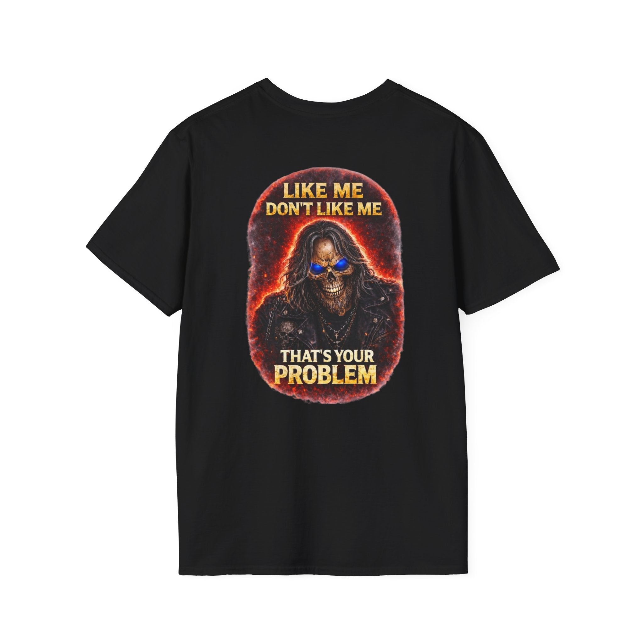 "Like Me Don't Like Me" Graphic Tee