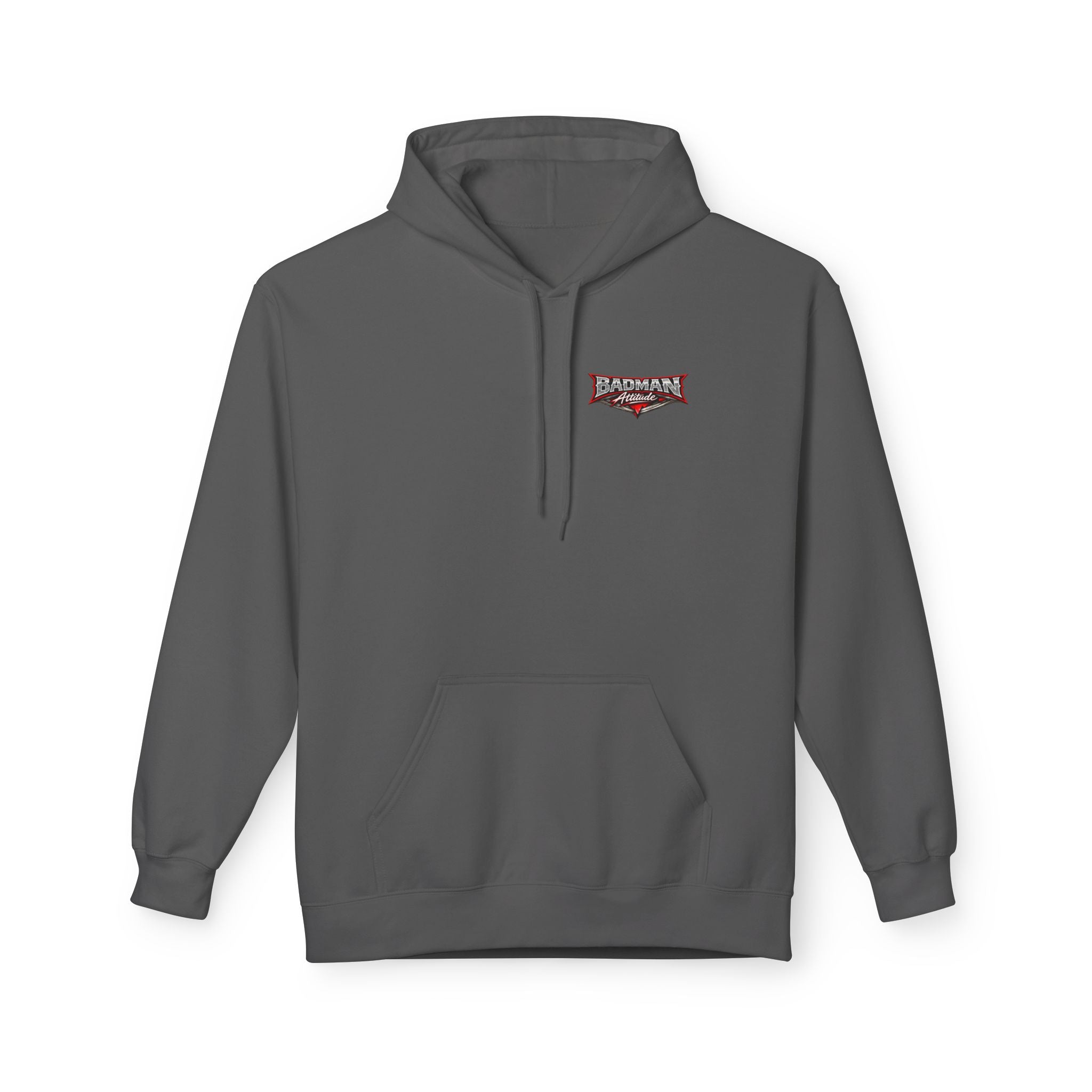 "Who Needs Roses? Give Me Red Flags Any Day" Graphic Pullover — Hoodie
