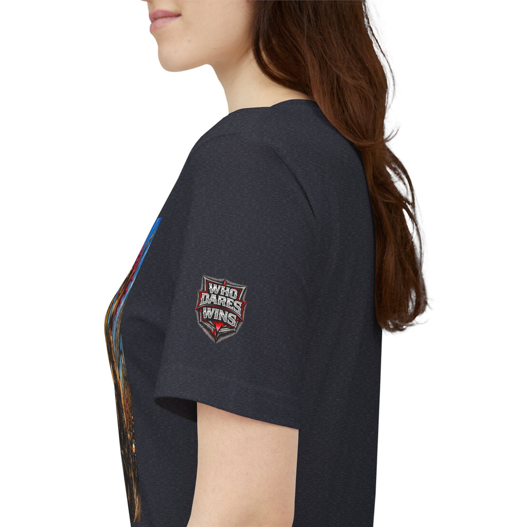 Bad Girls Bad Decisions Great Times Tee - Biker Rock Graphic T-Shirt