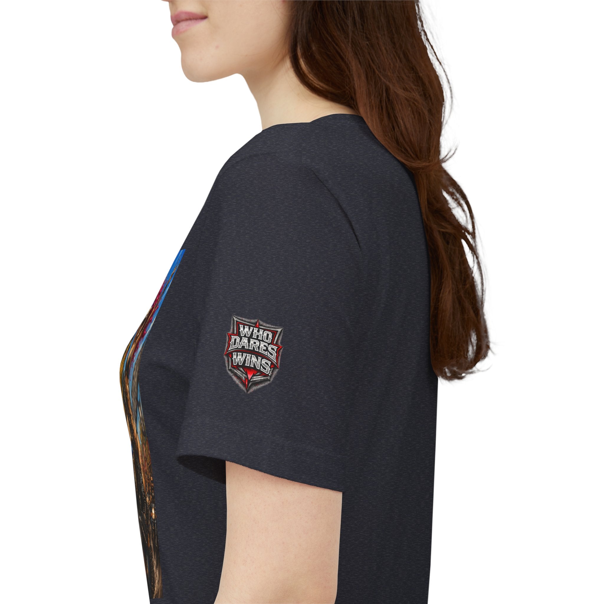 Bad Girls Bad Decisions Great Times Tee - Biker Rock Graphic T-Shirt