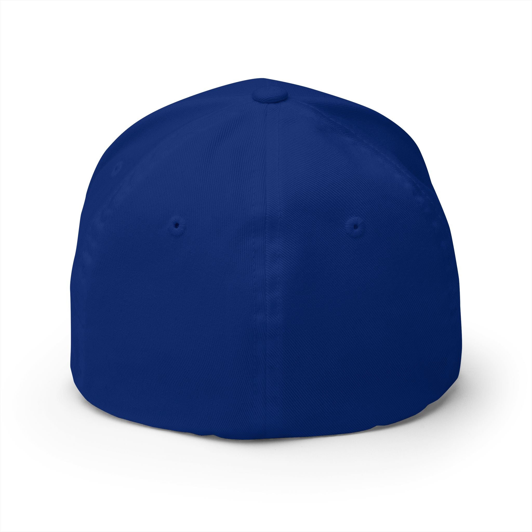 Badman Attitude Embroidered Fitted Cap
