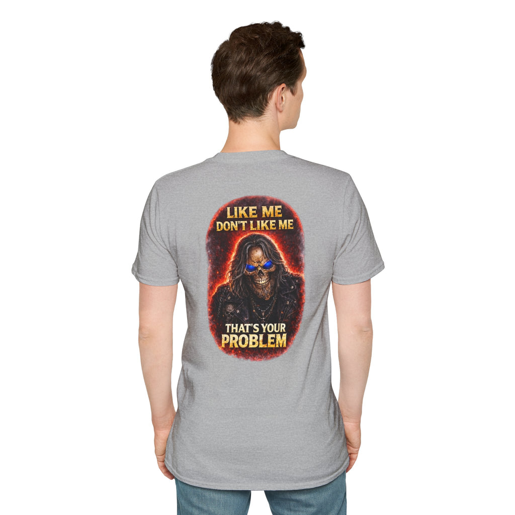 "Like Me Don't Like Me" Graphic Tee