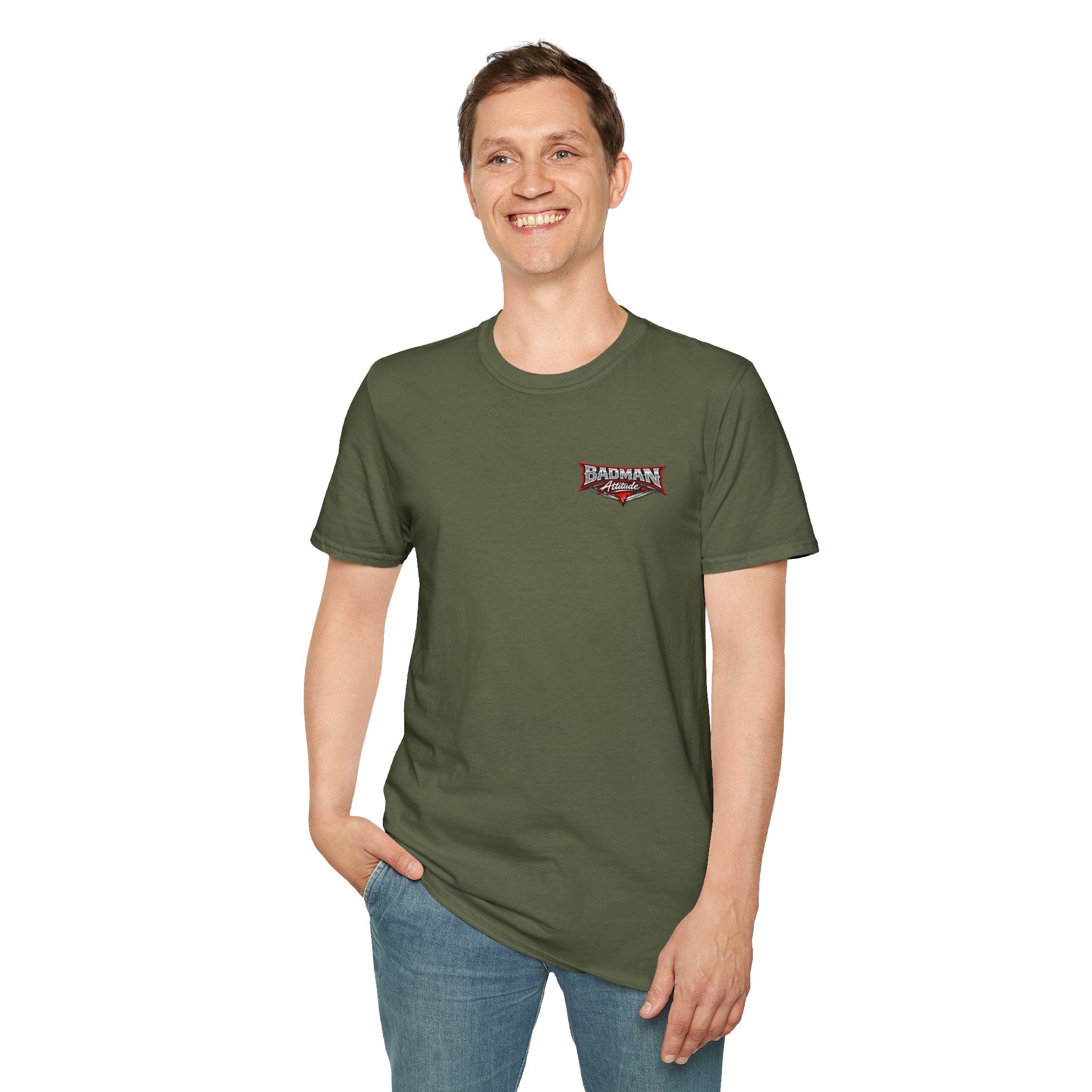 "Like Me Don't Like Me" Graphic Tee