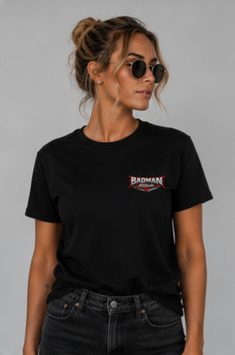 "Equal Opportunity Asshole" Graphic Tee with Skull & Flames (Proceed With Caution)