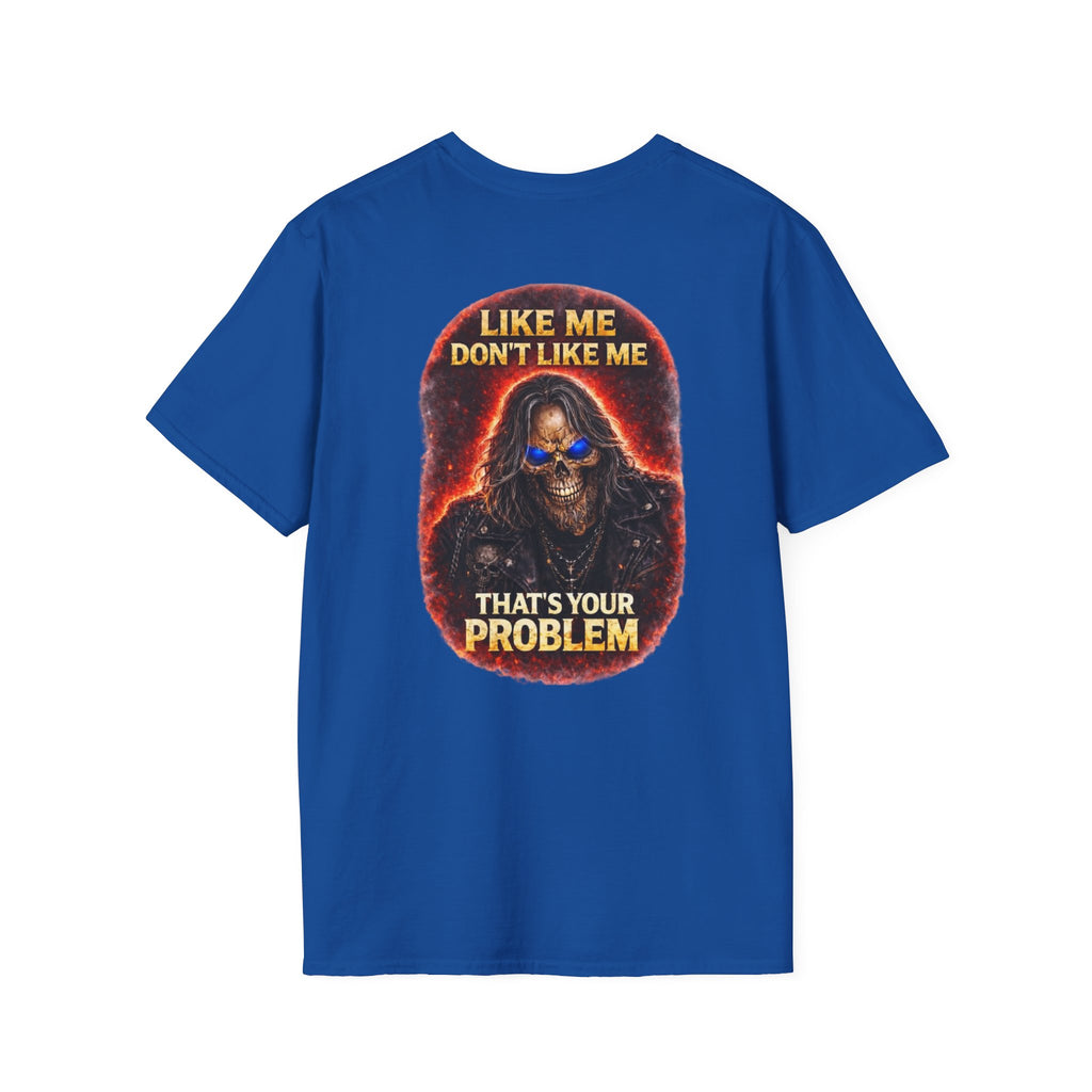 "Like Me Don't Like Me" Graphic Tee