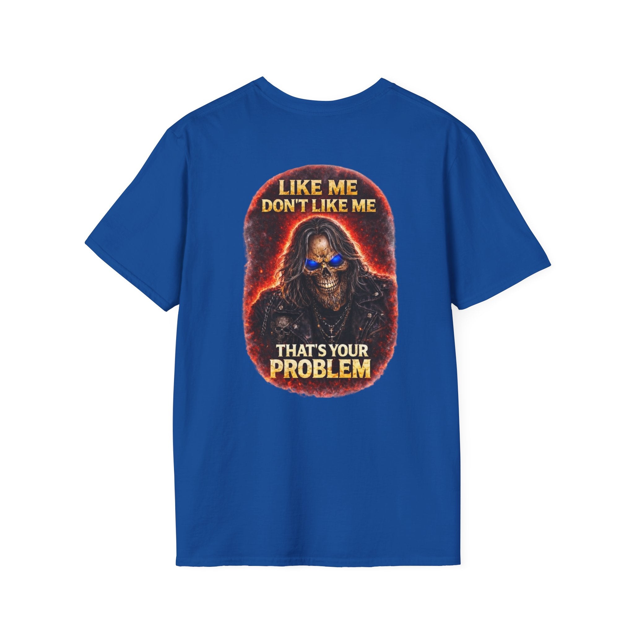 "Like Me Don't Like Me" Graphic Tee