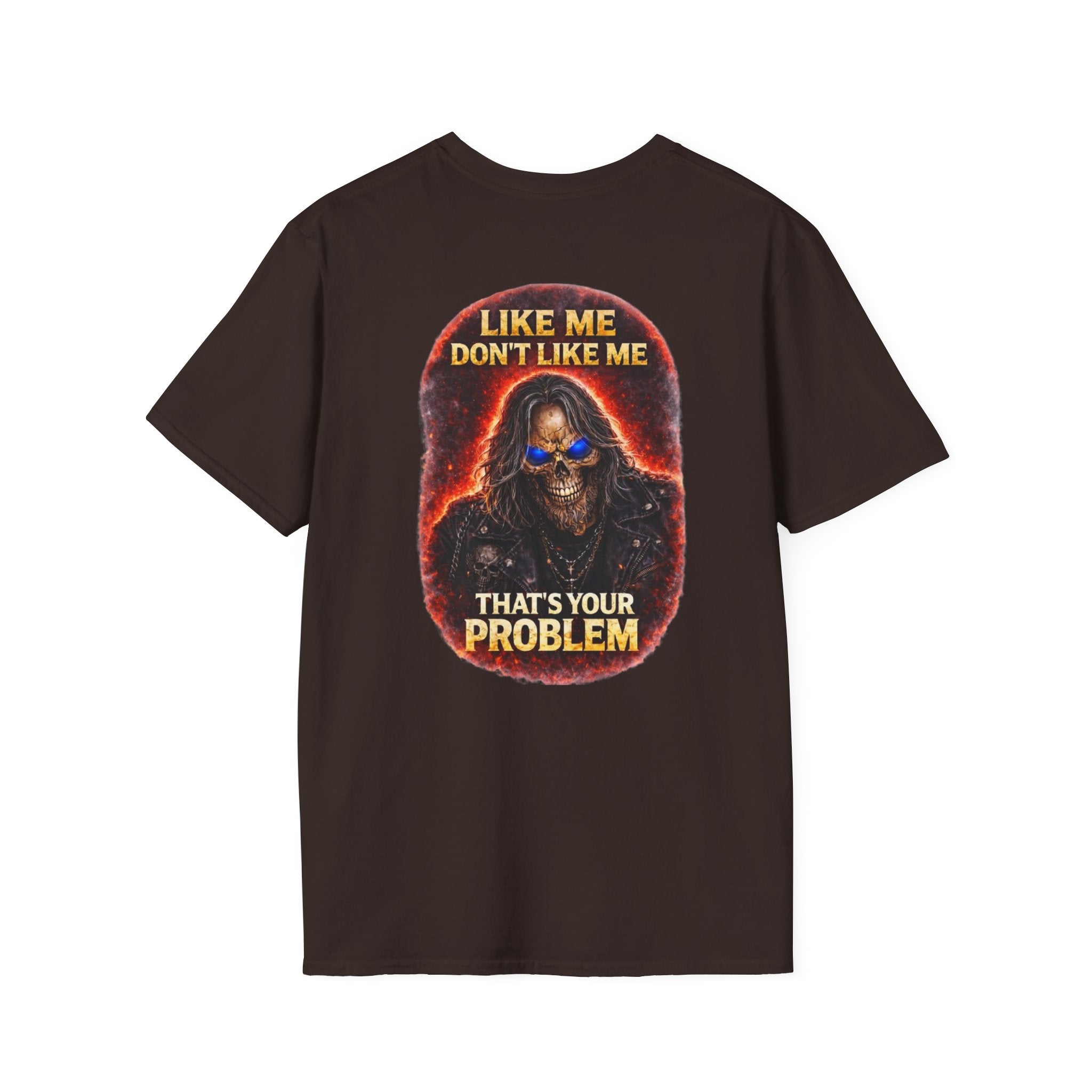 "Like Me Don't Like Me" Graphic Tee