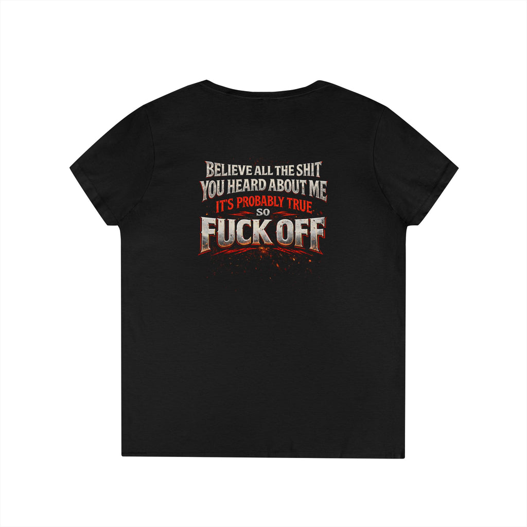 Believe It — Women’s Attitude Tee