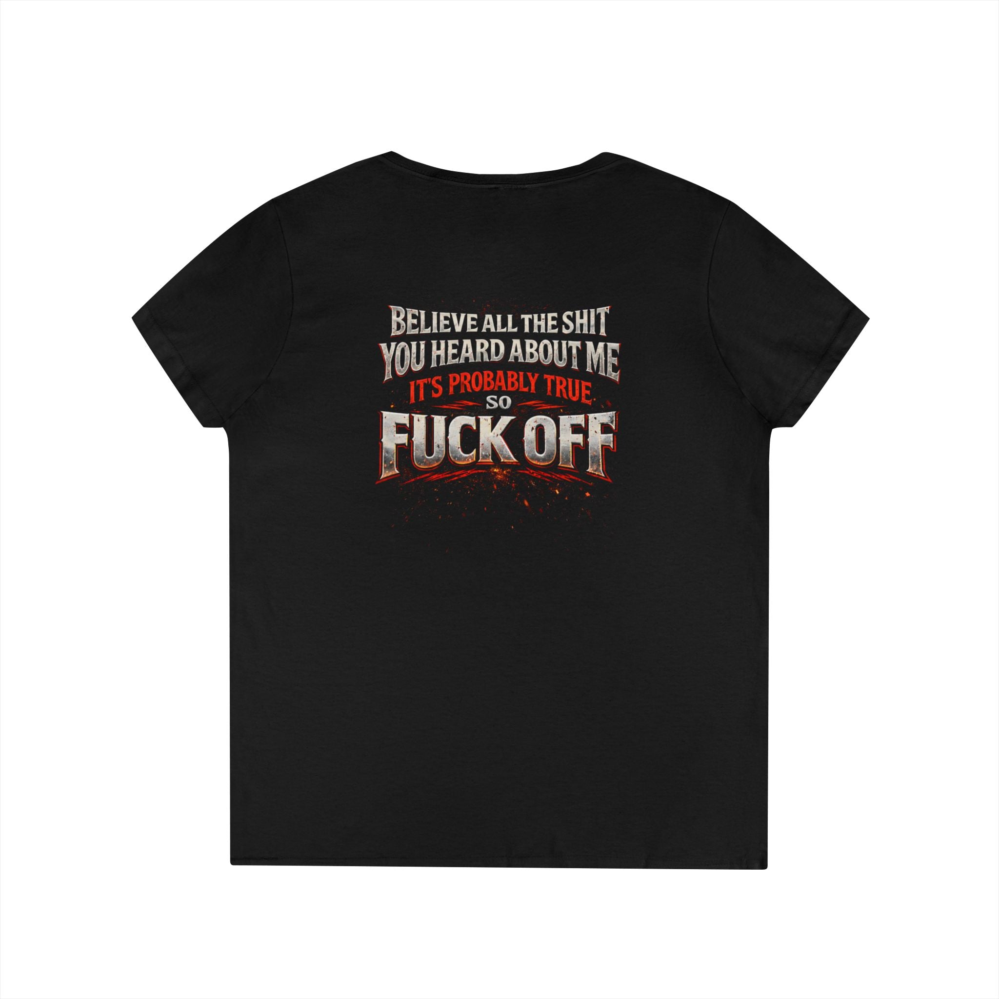 Believe It — Women’s Attitude Tee