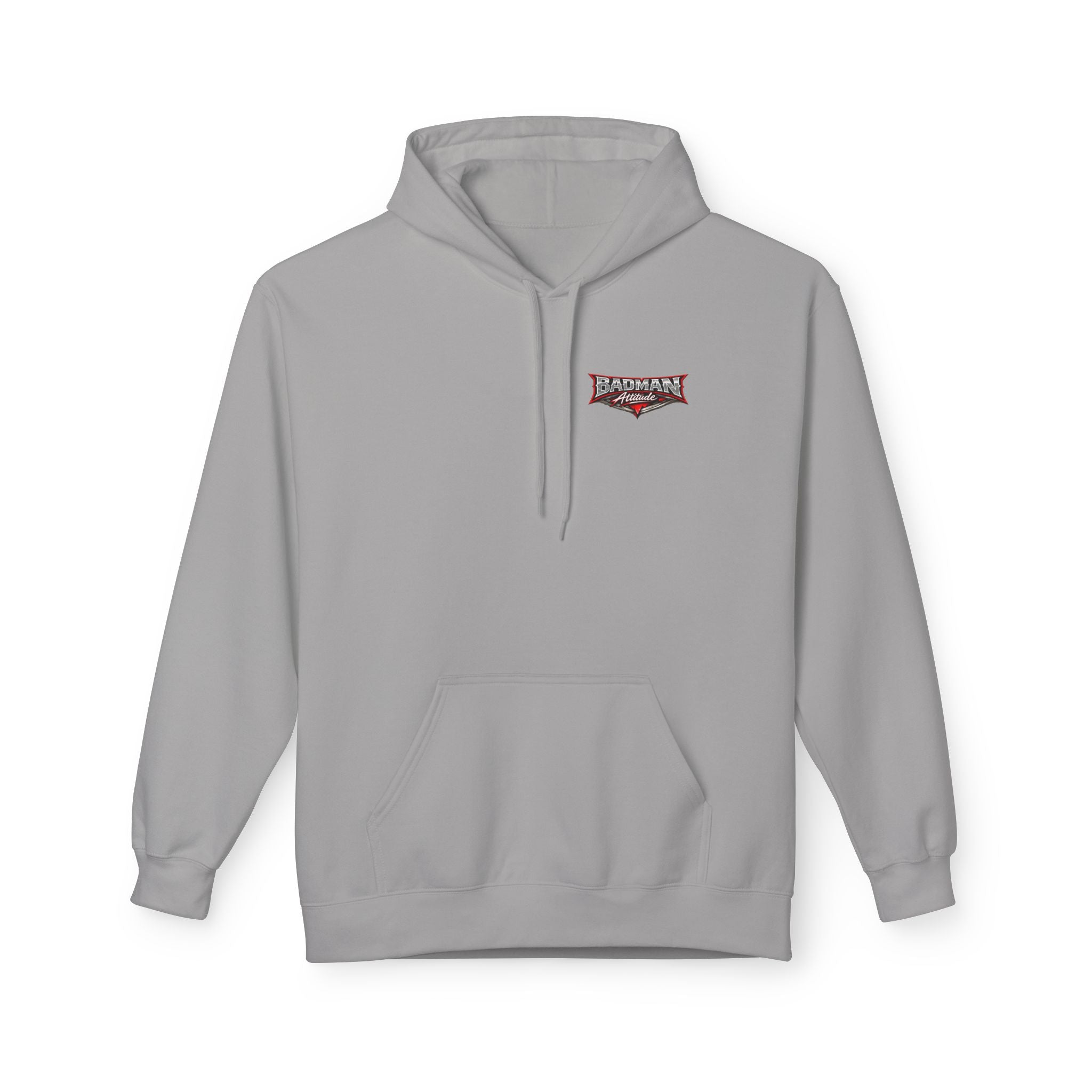 "Who Needs Roses? Give Me Red Flags Any Day" Graphic Pullover — Hoodie
