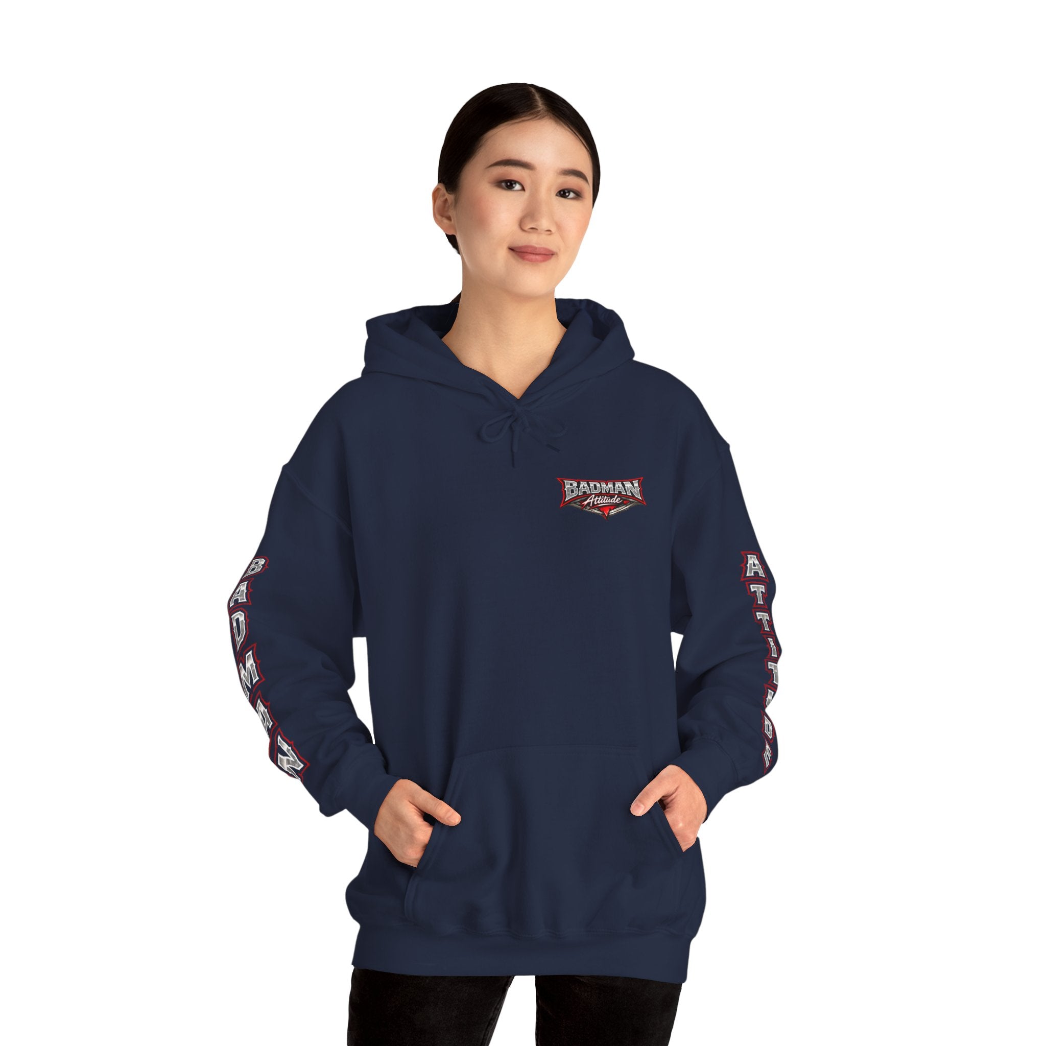 Medicated For Your Protection – Rebel Queen Edition Hoodie