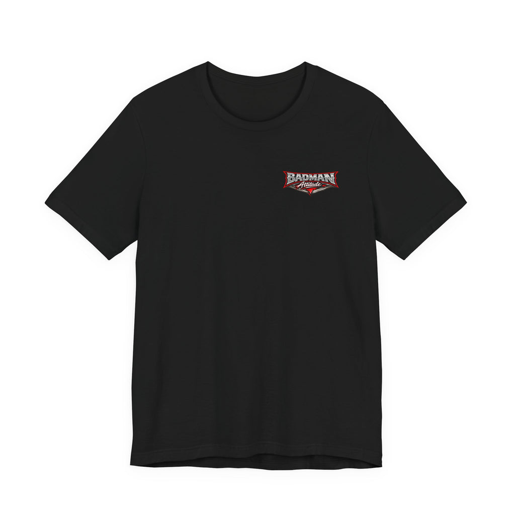 "My Wife's Vibrator" Funny Motorcycle Rider Graphic Tee