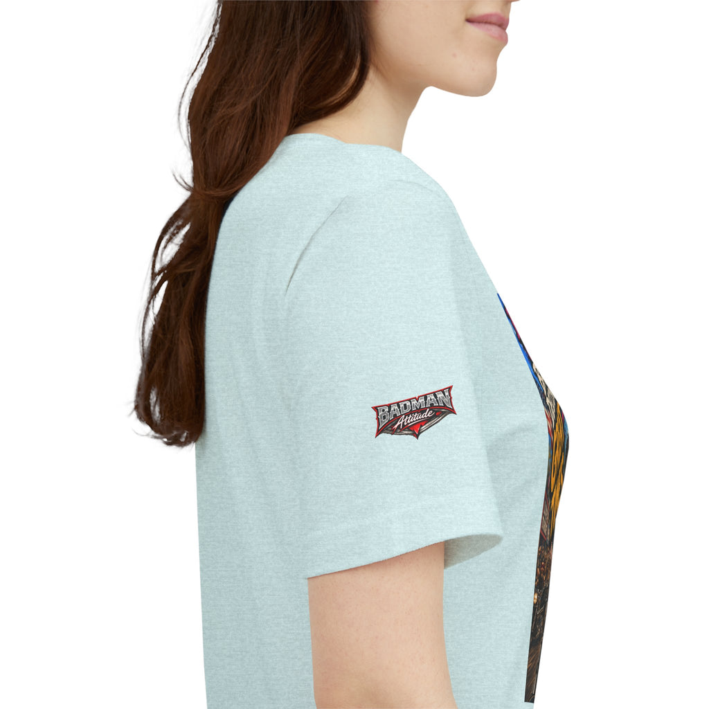 Bad Girls Bad Decisions Great Times Tee - Biker Rock Graphic T-Shirt