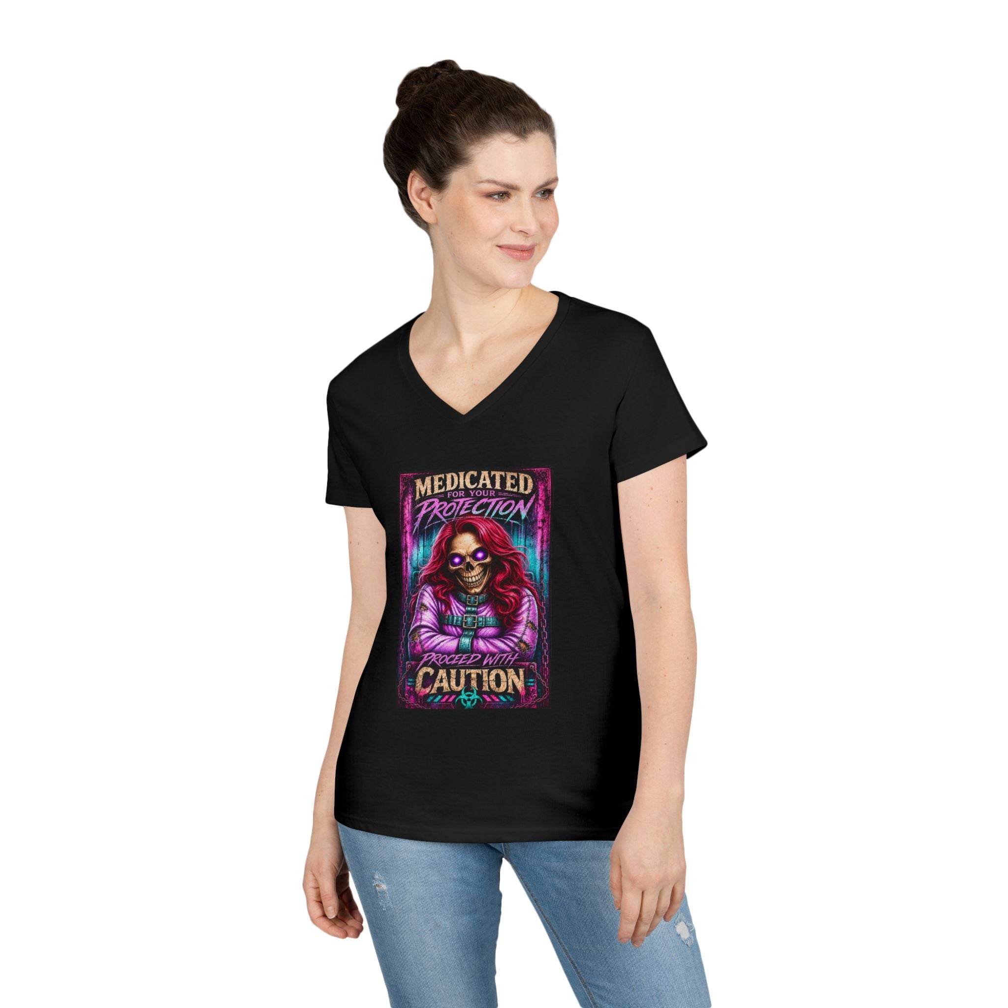 Medicated For Your Protection – Rebel Queen Edition