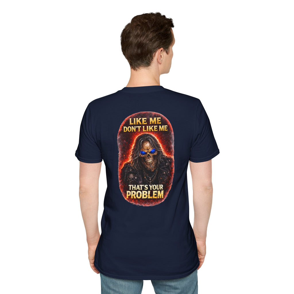 "Like Me Don't Like Me" Graphic Tee