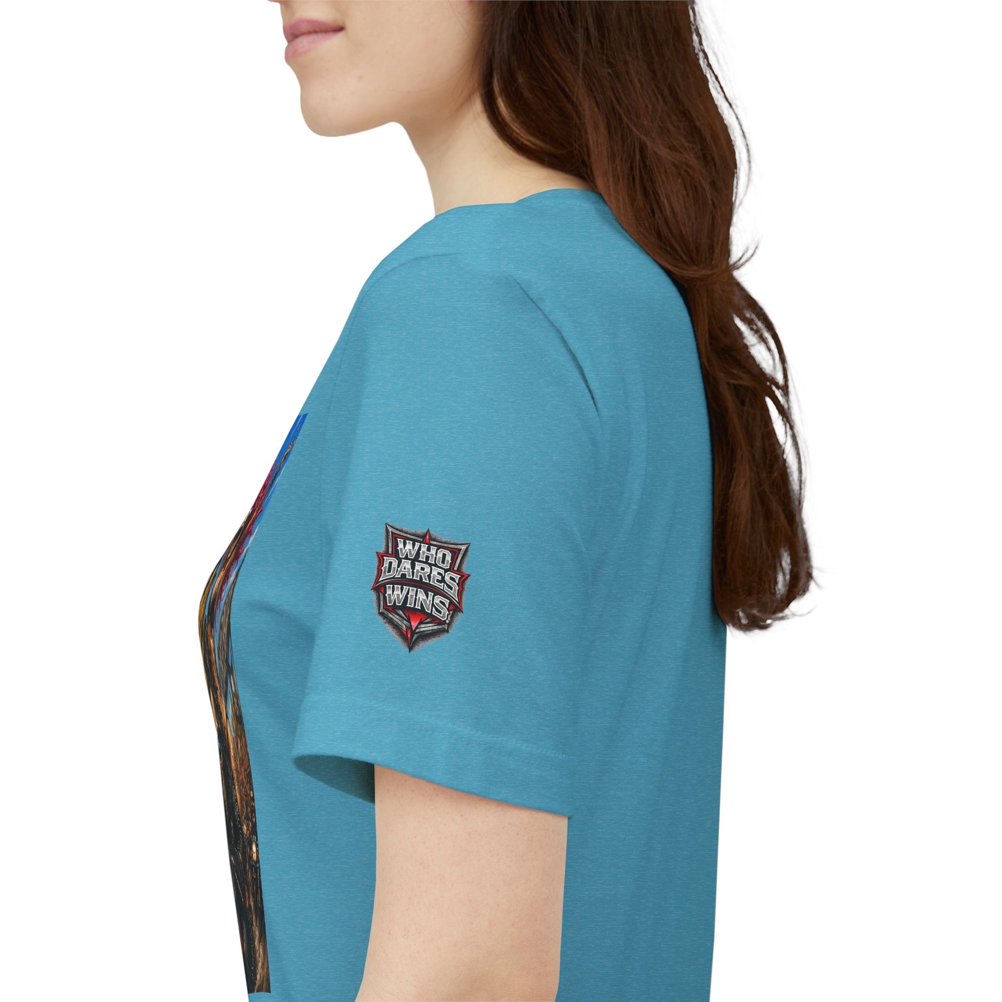Bad Girls Bad Decisions Great Times Tee - Biker Rock Graphic T-Shirt